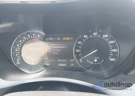 2013 Lincoln Mkz из США, поврежденный, VIN 3LN6L2G98DR802167